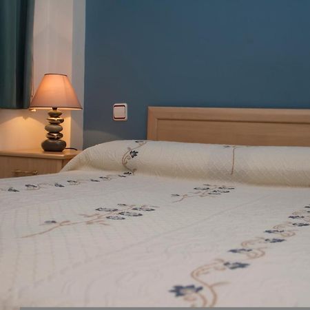 Hostal Concepcion La Mata  Eksteriør bilde