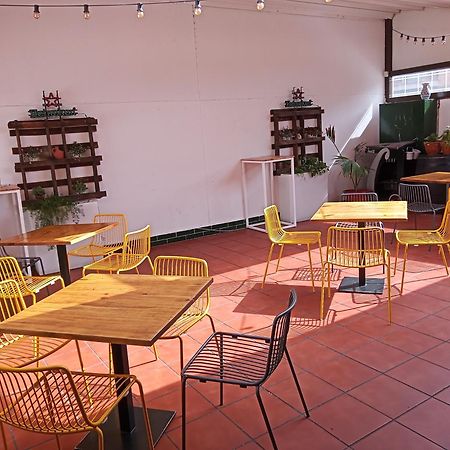 Hostal Concepcion La Mata  Eksteriør bilde