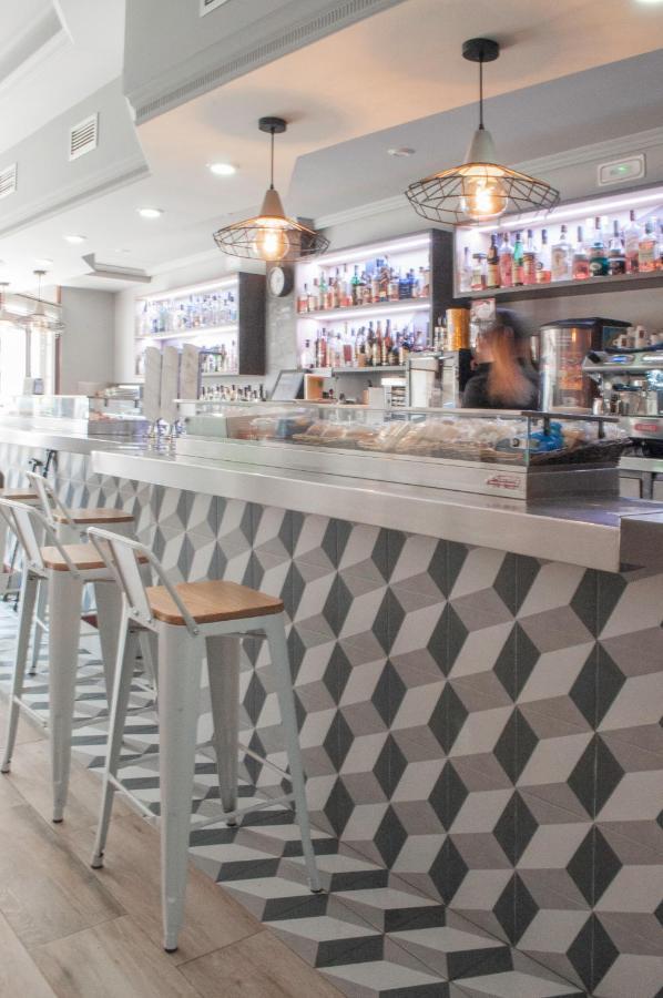 Hostal Concepcion La Mata  Eksteriør bilde