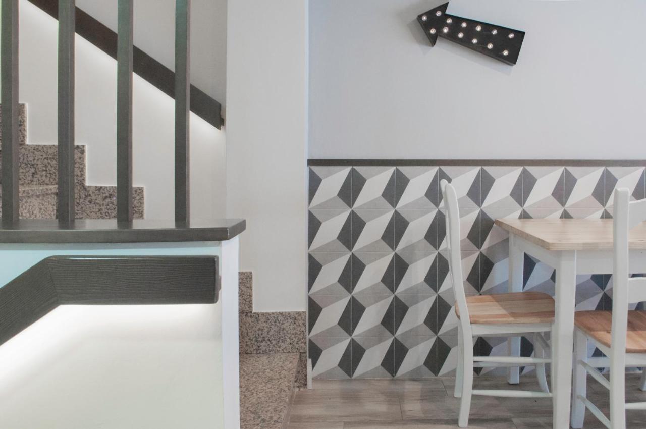 Hostal Concepcion La Mata  Eksteriør bilde
