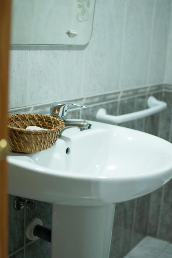 Hostal Concepcion La Mata  Eksteriør bilde