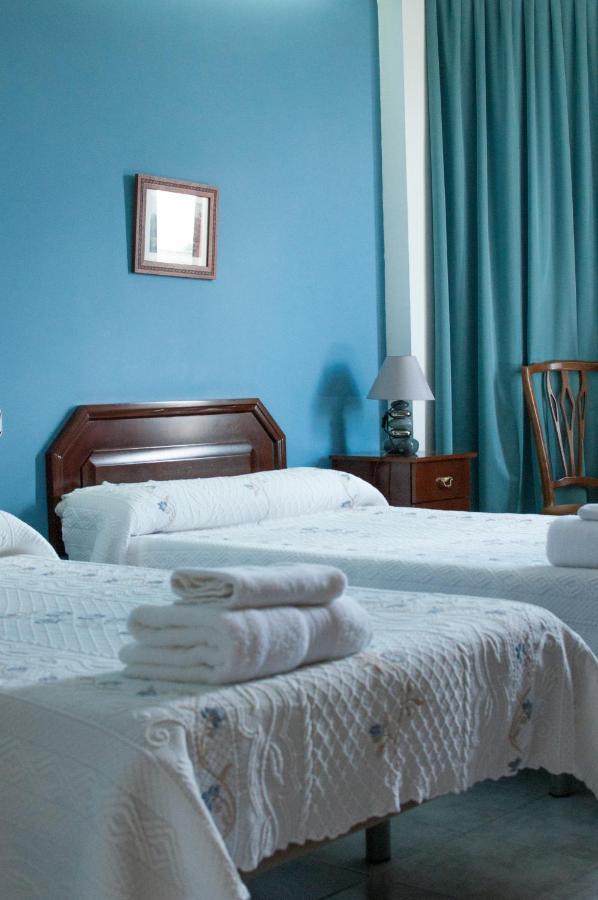 Hostal Concepcion La Mata  Eksteriør bilde