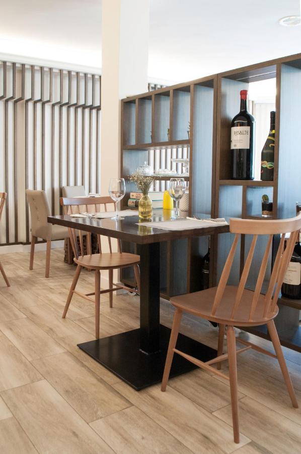 Hostal Concepcion La Mata  Eksteriør bilde