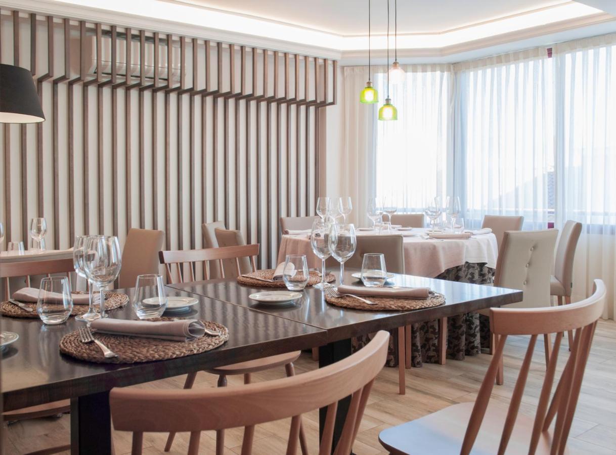 Hostal Concepcion La Mata  Eksteriør bilde