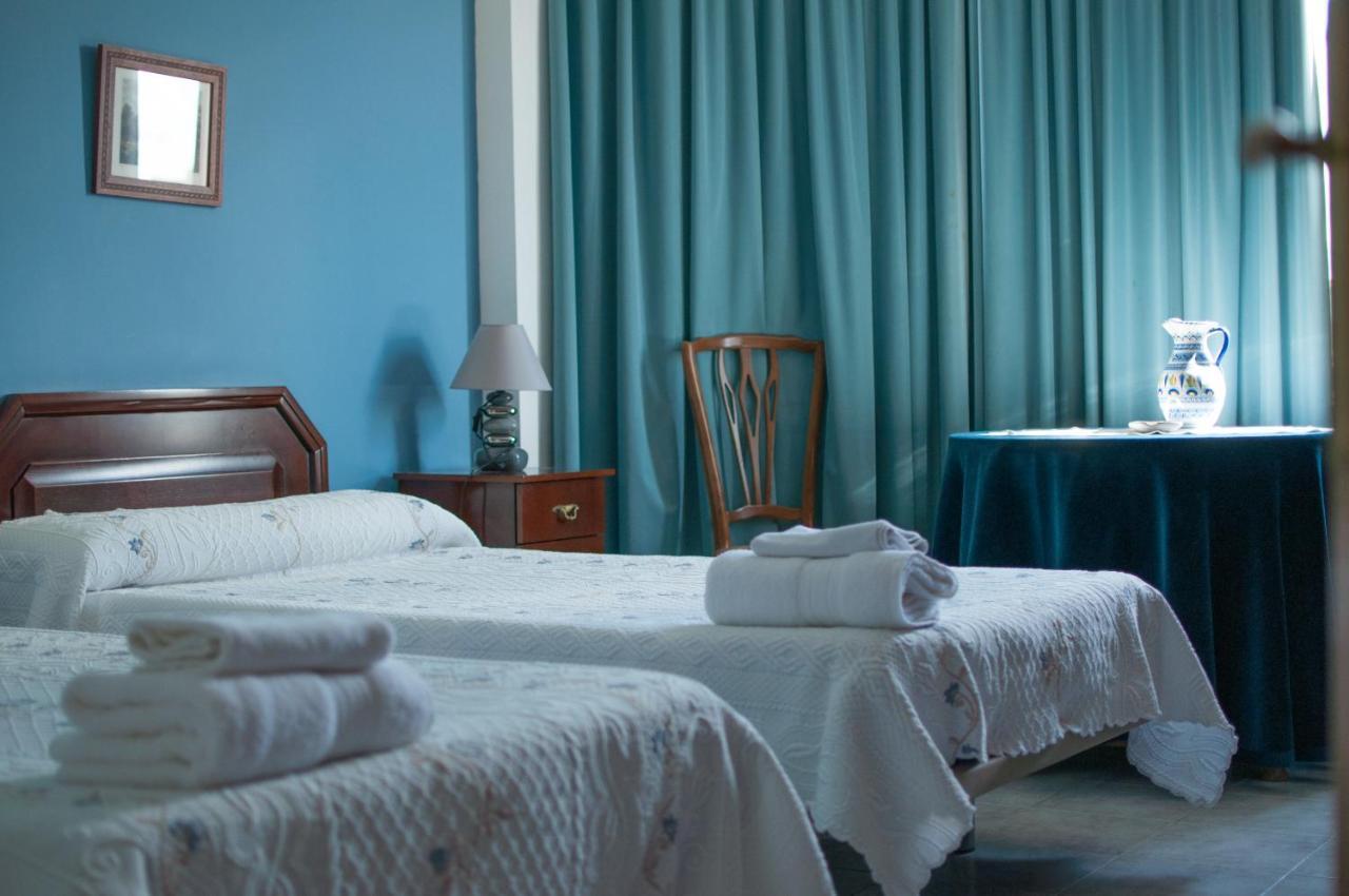 Hostal Concepcion La Mata  Eksteriør bilde