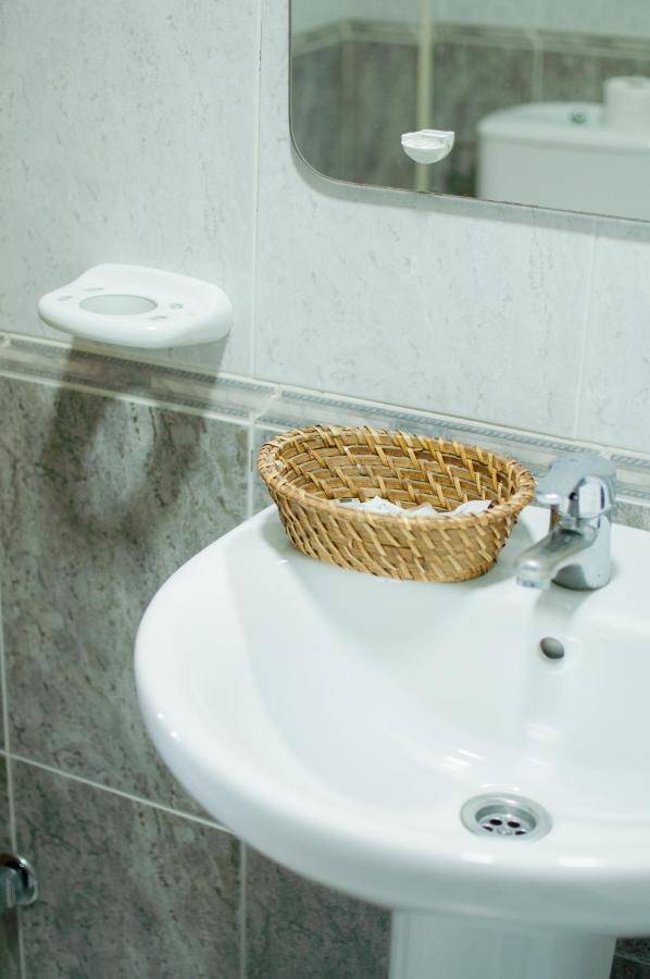 Hostal Concepcion La Mata  Eksteriør bilde