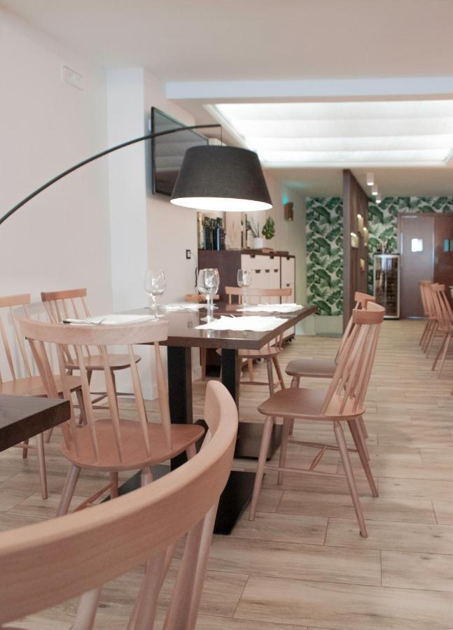 Hostal Concepcion La Mata  Eksteriør bilde