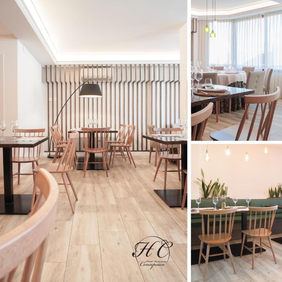 Hostal Concepcion La Mata  Eksteriør bilde