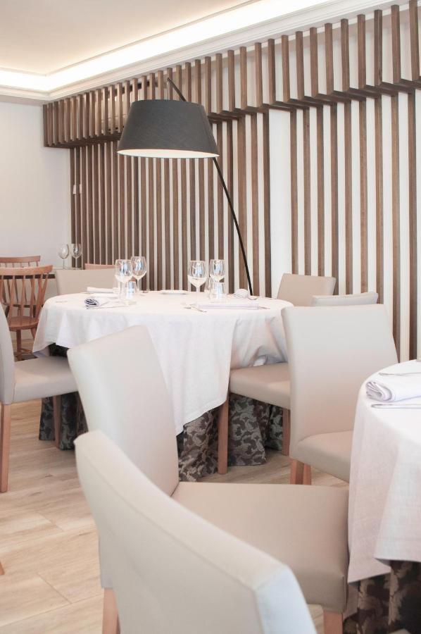 Hostal Concepcion La Mata  Eksteriør bilde