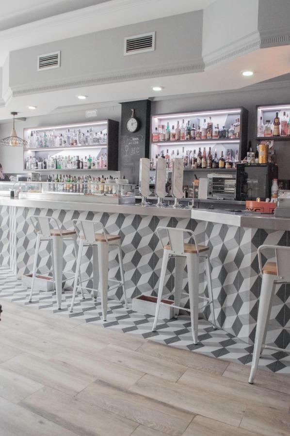 Hostal Concepcion La Mata  Eksteriør bilde