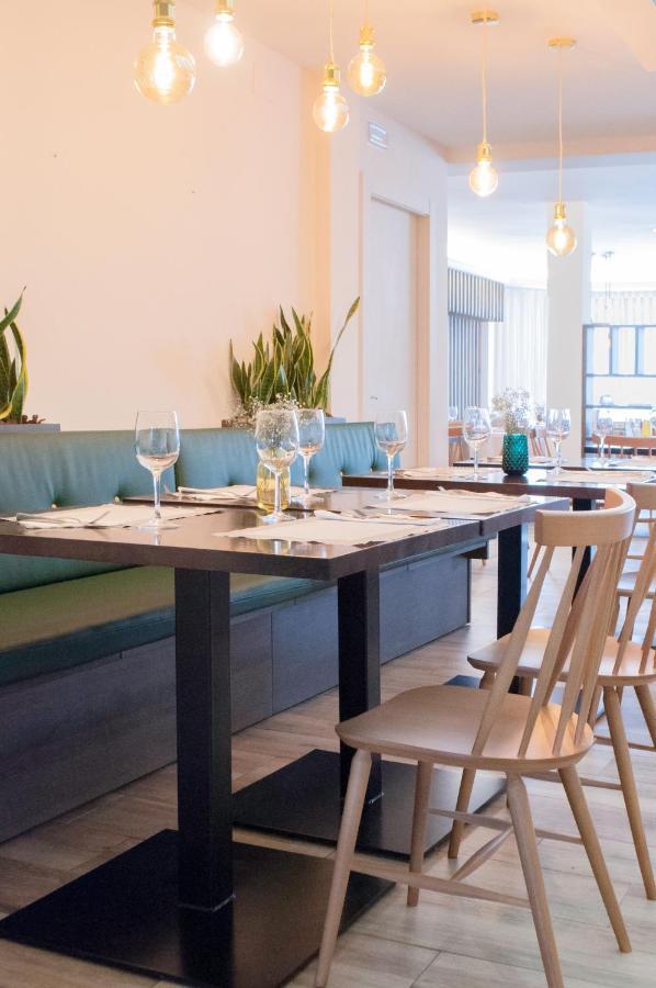 Hostal Concepcion La Mata  Eksteriør bilde