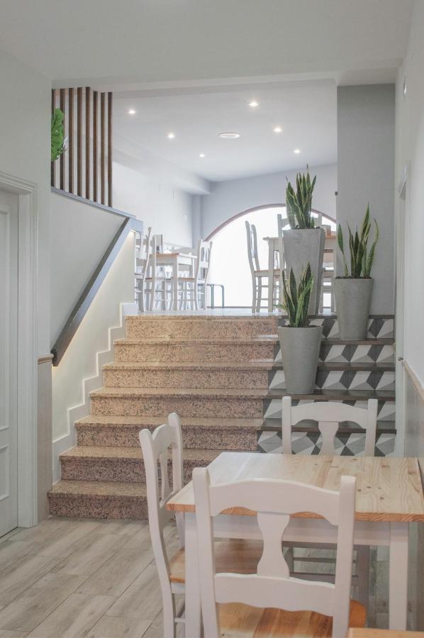 Hostal Concepcion La Mata  Eksteriør bilde