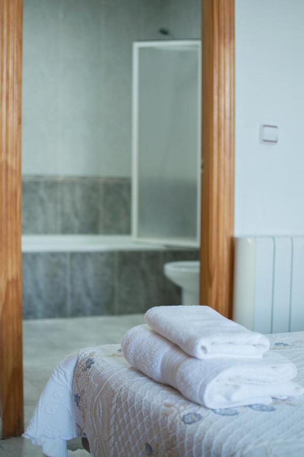 Hostal Concepcion La Mata  Eksteriør bilde