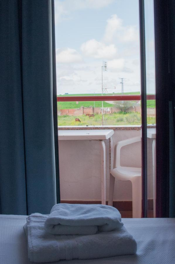 Hostal Concepcion La Mata  Eksteriør bilde