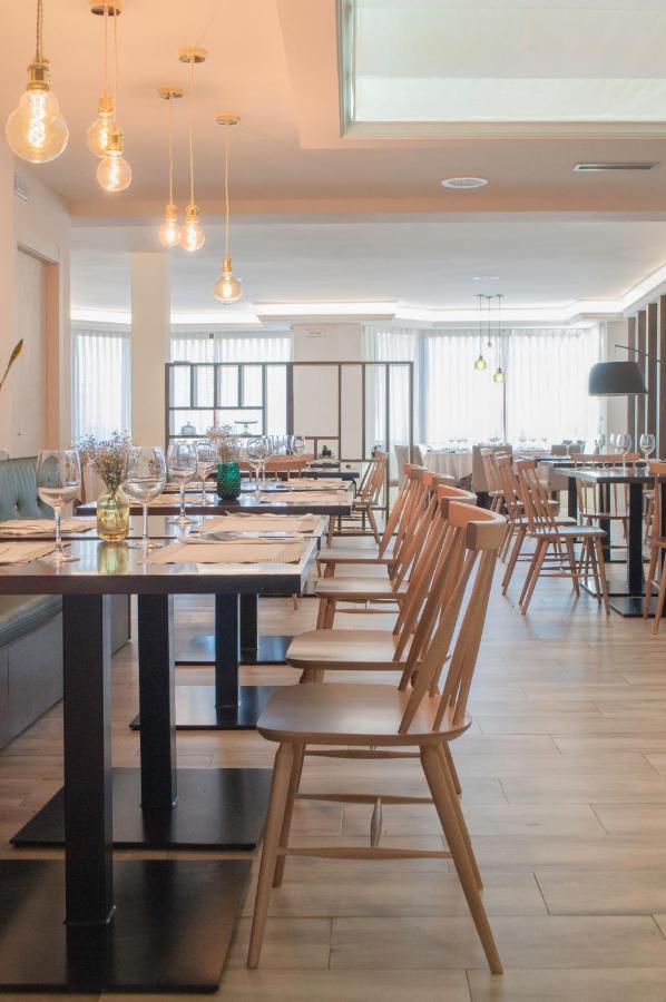 Hostal Concepcion La Mata  Eksteriør bilde