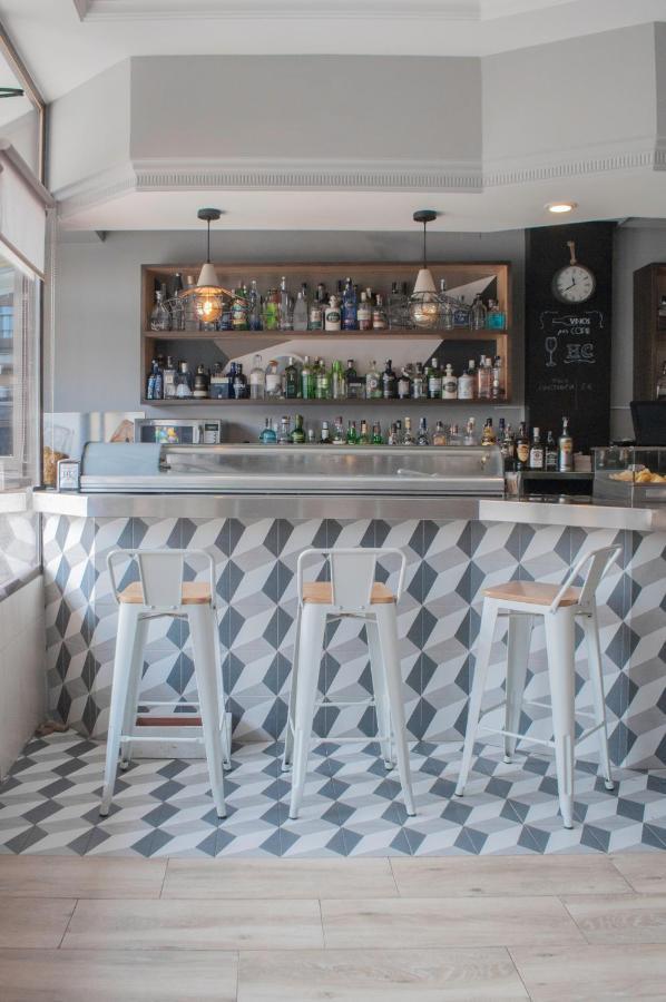 Hostal Concepcion La Mata  Eksteriør bilde