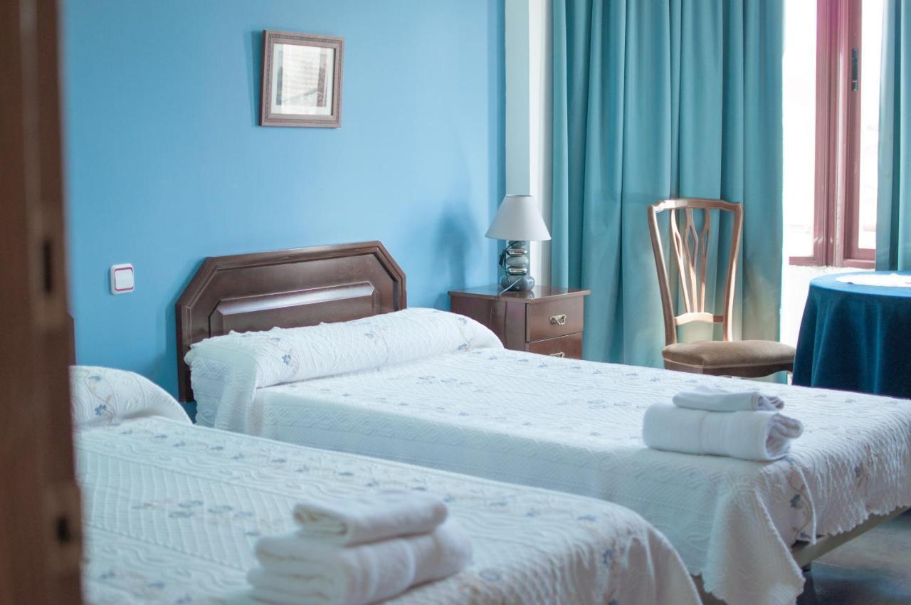 Hostal Concepcion La Mata  Eksteriør bilde