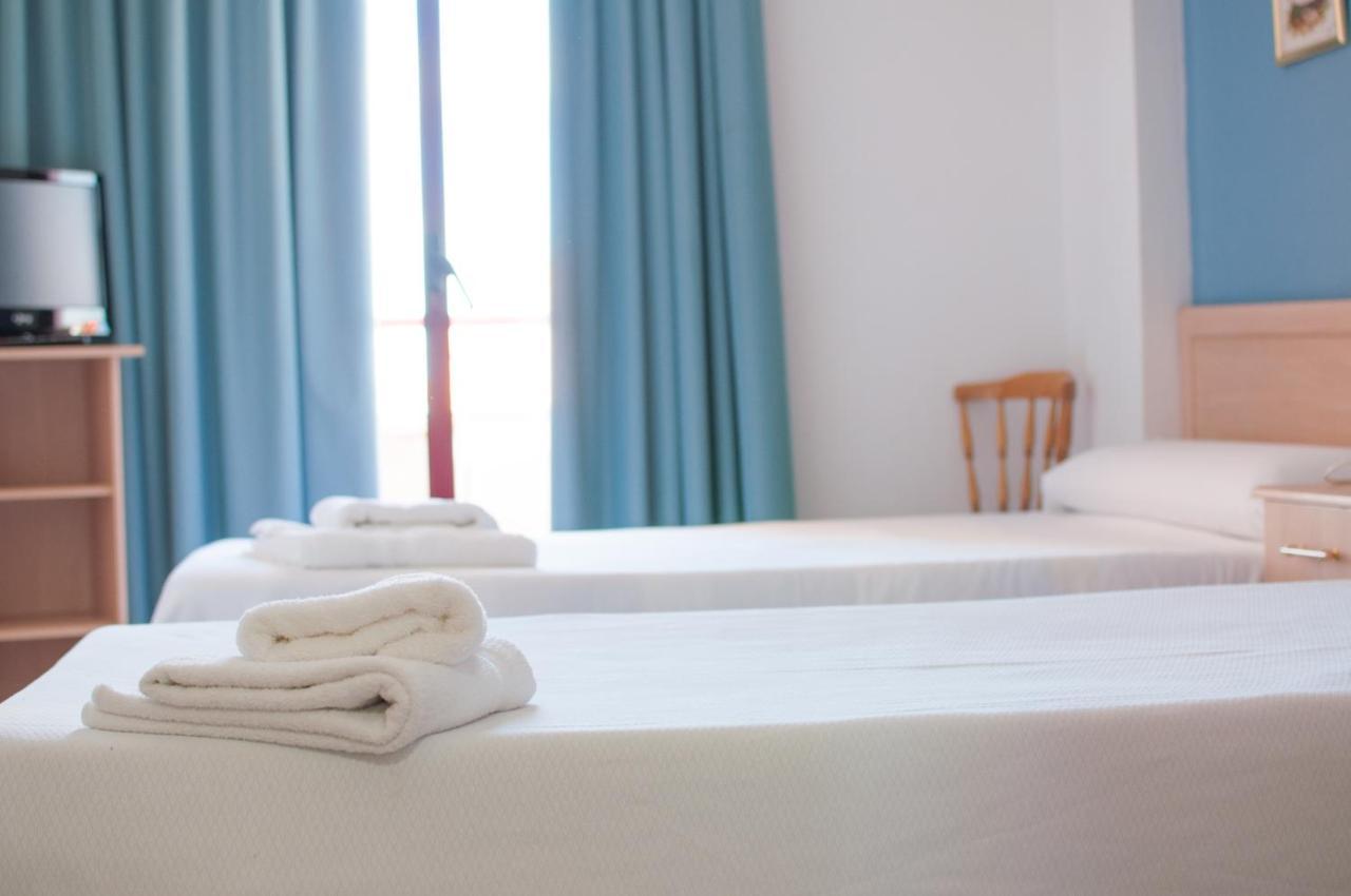 Hostal Concepcion La Mata  Eksteriør bilde