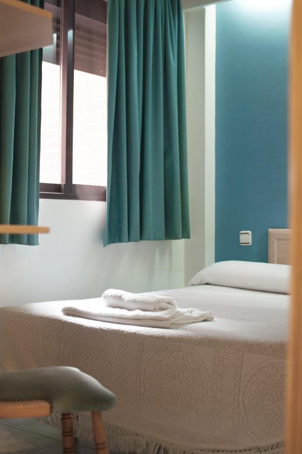 Hostal Concepcion La Mata  Eksteriør bilde