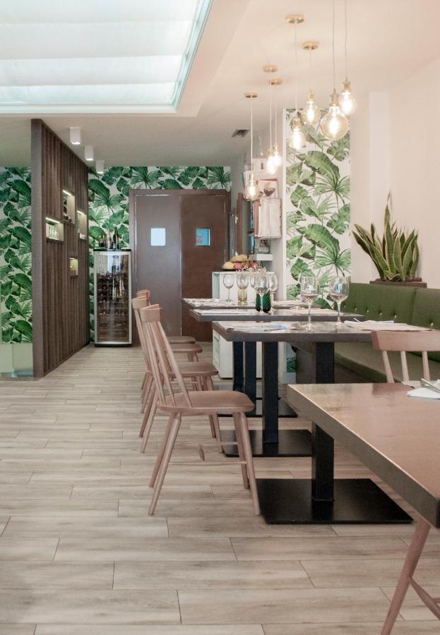 Hostal Concepcion La Mata  Eksteriør bilde