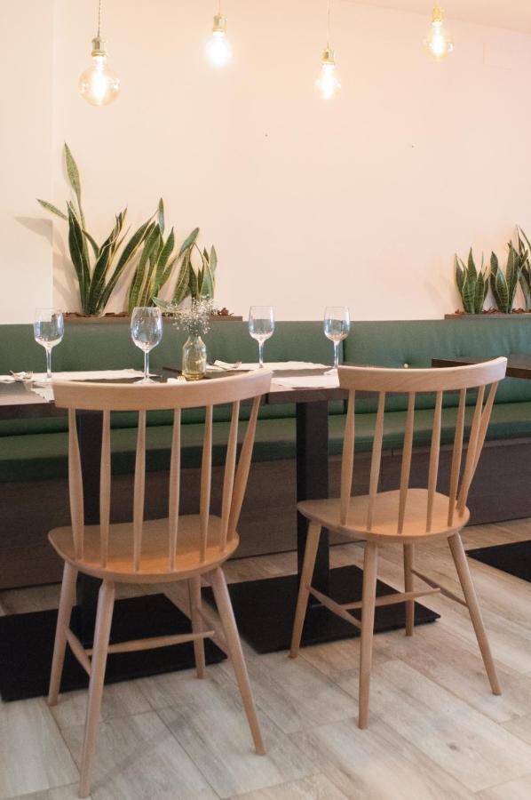 Hostal Concepcion La Mata  Eksteriør bilde