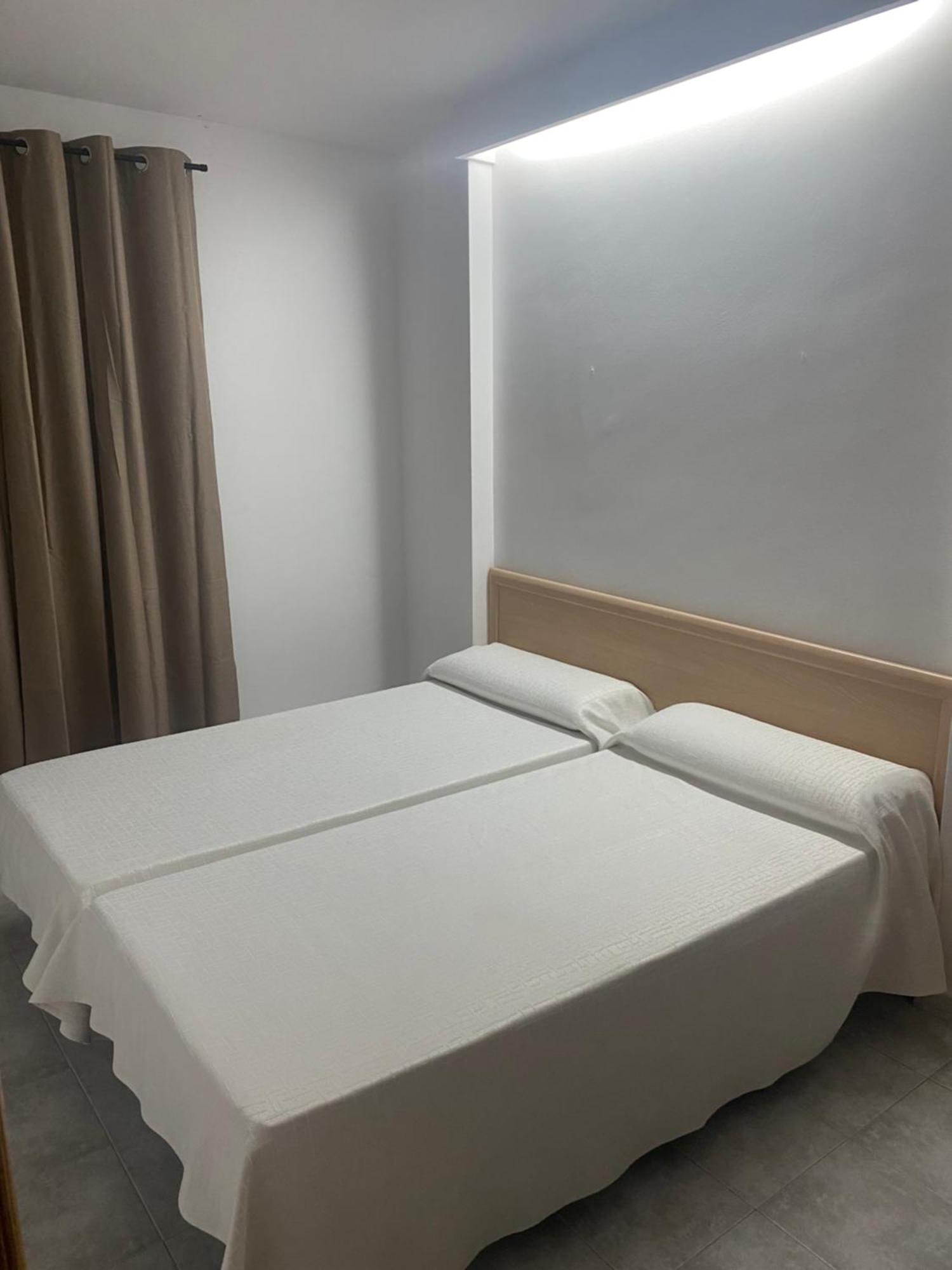 Hostal Concepcion La Mata  Eksteriør bilde