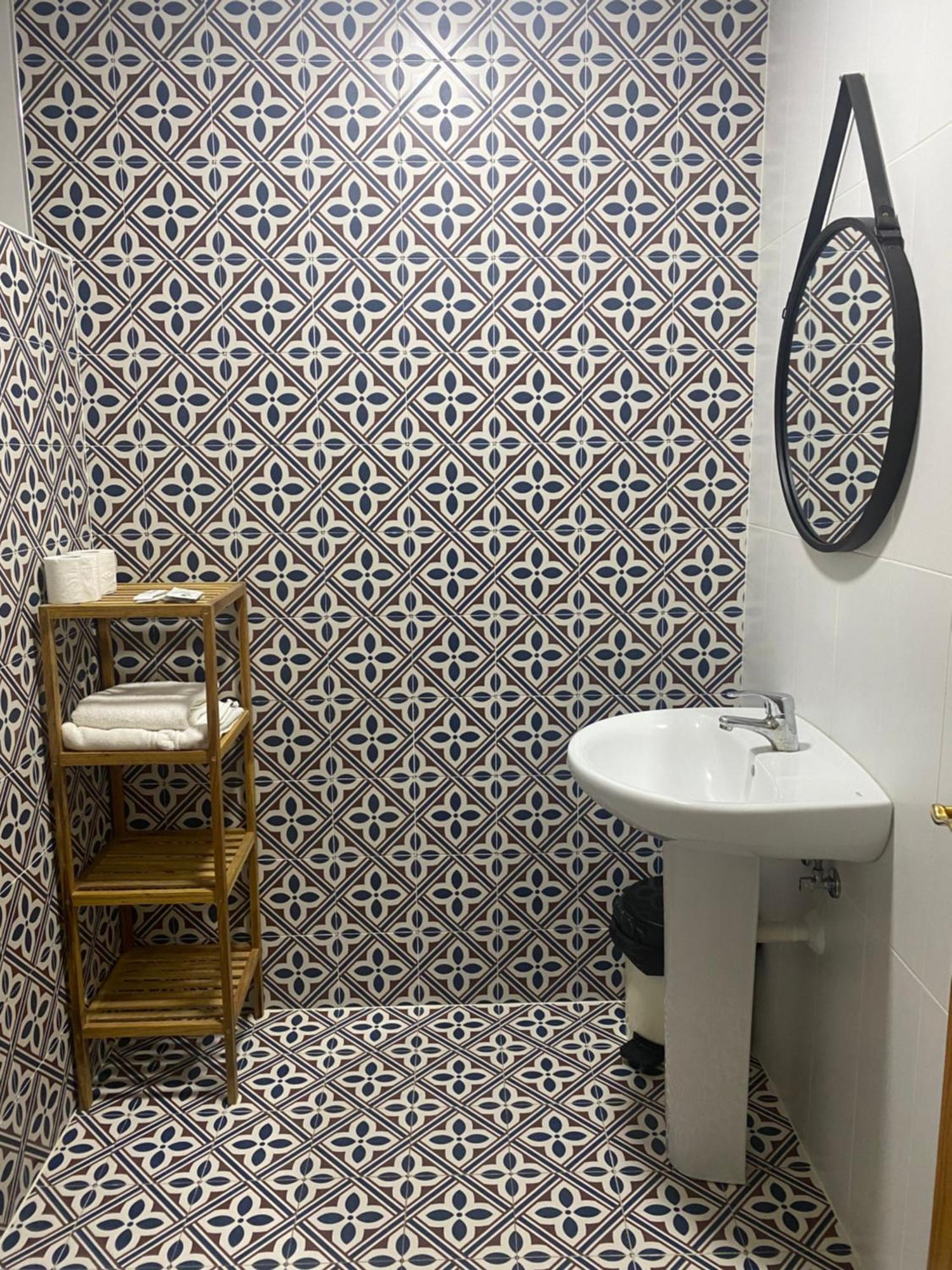 Hostal Concepcion La Mata  Eksteriør bilde